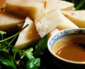 Bánh đúc Hà Nội