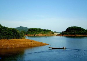 Hồ Truồi