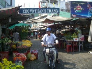 Chợ Võ Thành Trang