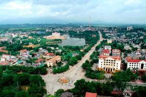 Thành phố Tuyên Quang