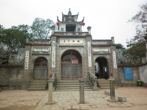 Đền thờ An Dương Vương