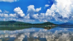 Hồ Lak ở Đắk Lắk