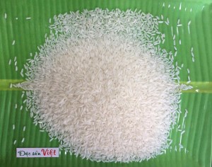 Gạo Nanh chồn