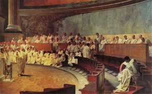 Nghị viện La Mã